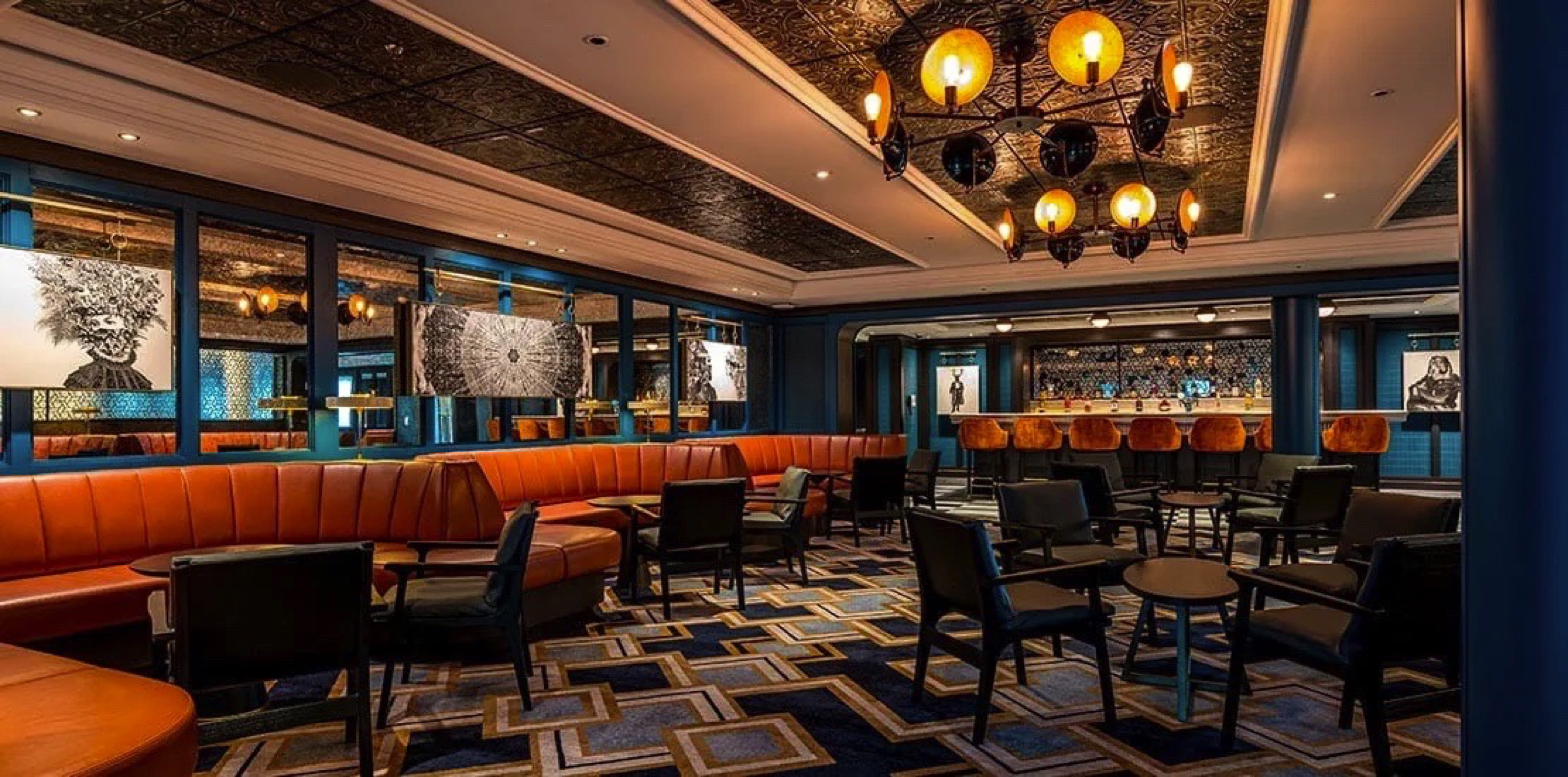 Spirit of Adventure - The North Cape Bar